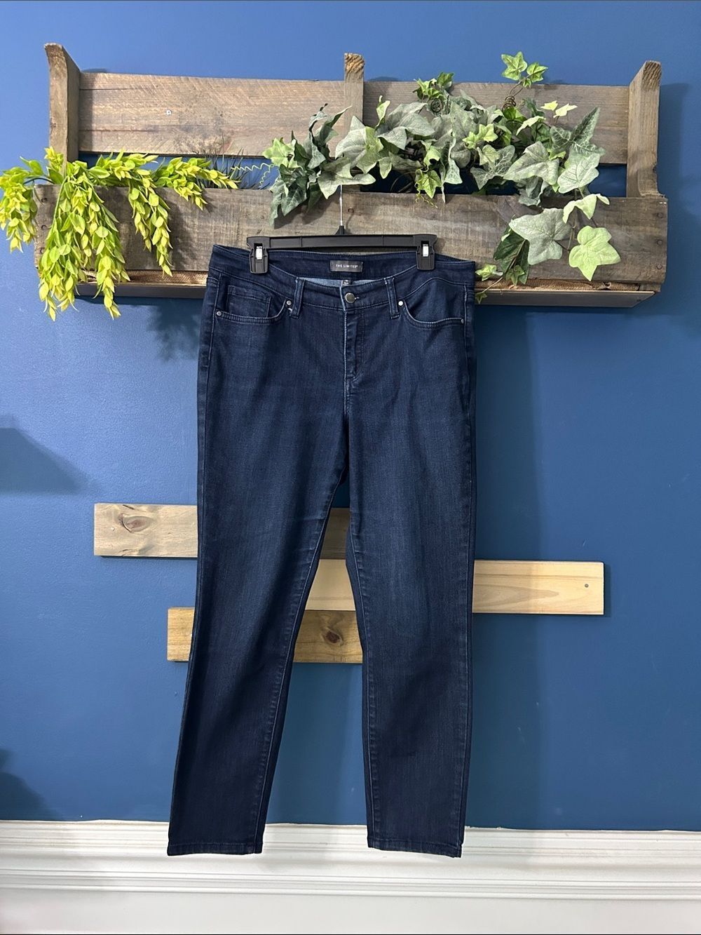 The Limited‎ Women’s Skinny Ankle 10 EUC